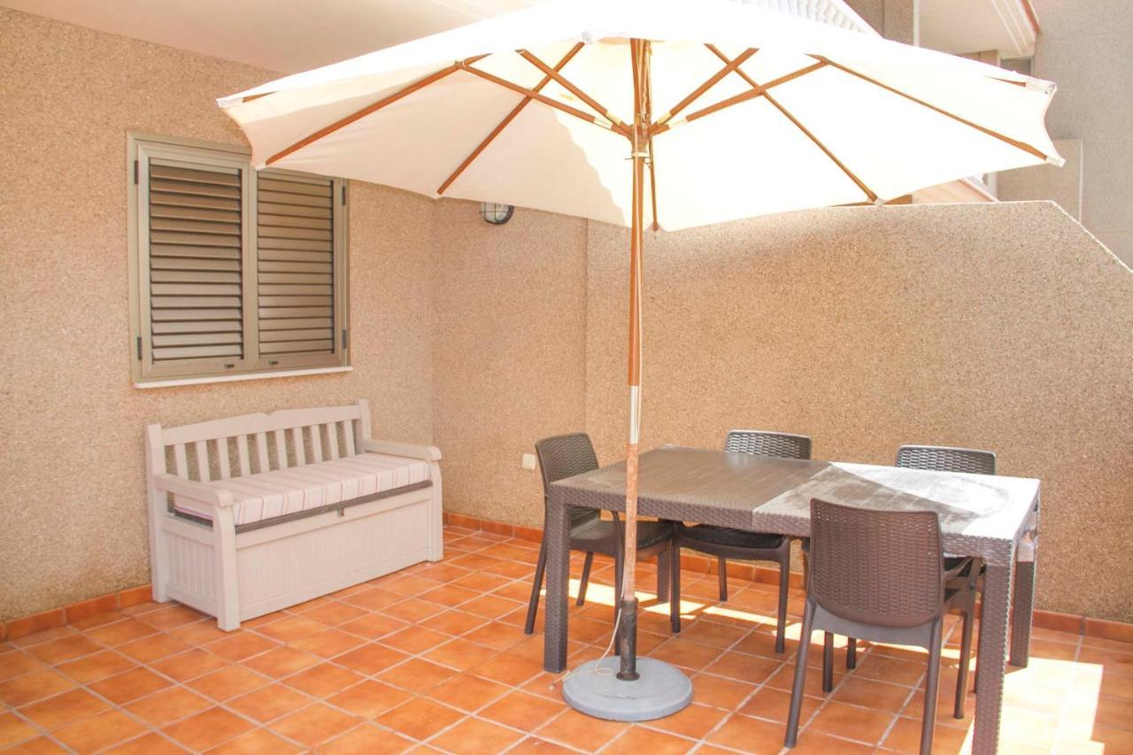 Navy Apartment, El Poris Arico Exterior photo