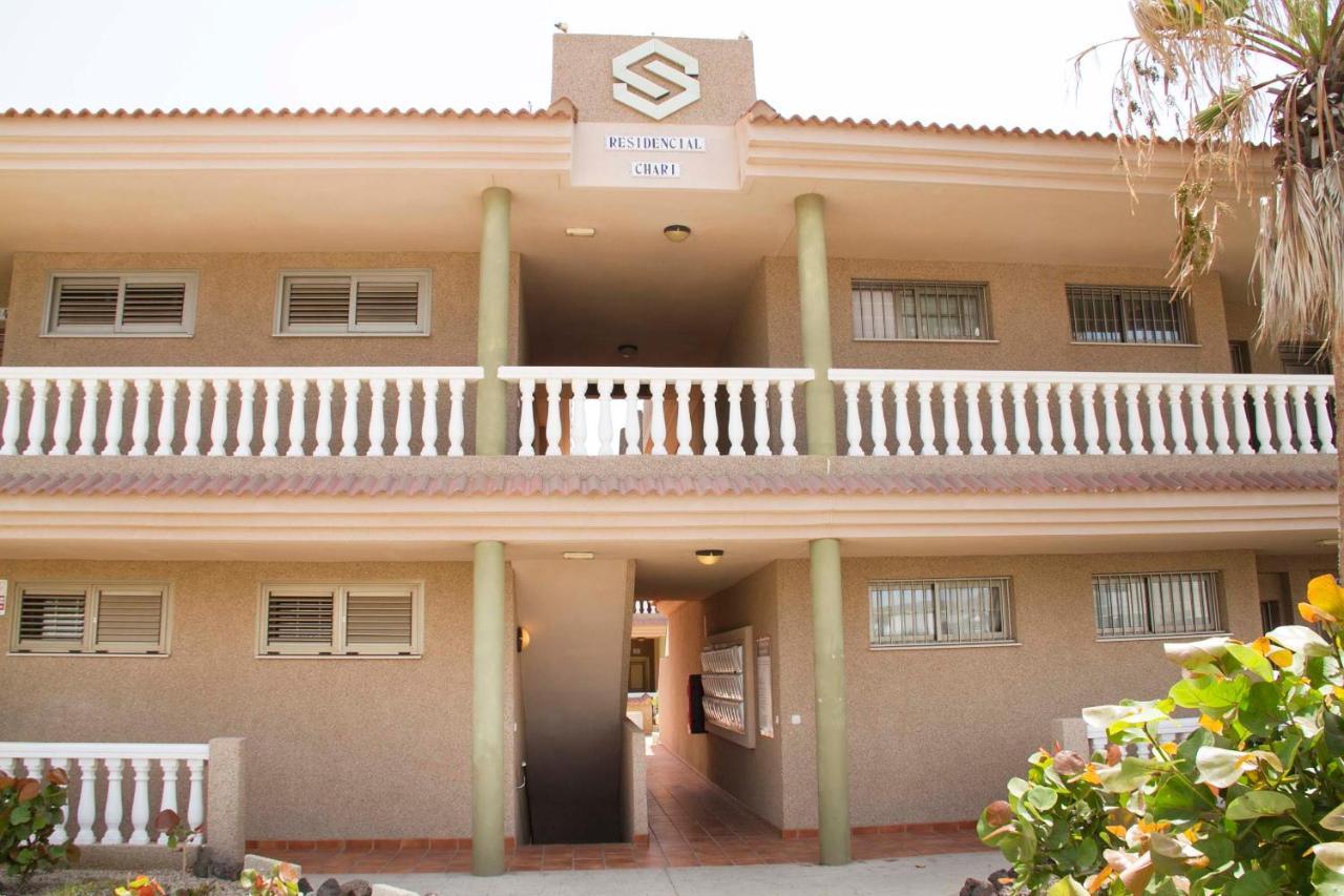 Navy Apartment, El Poris Arico Exterior photo